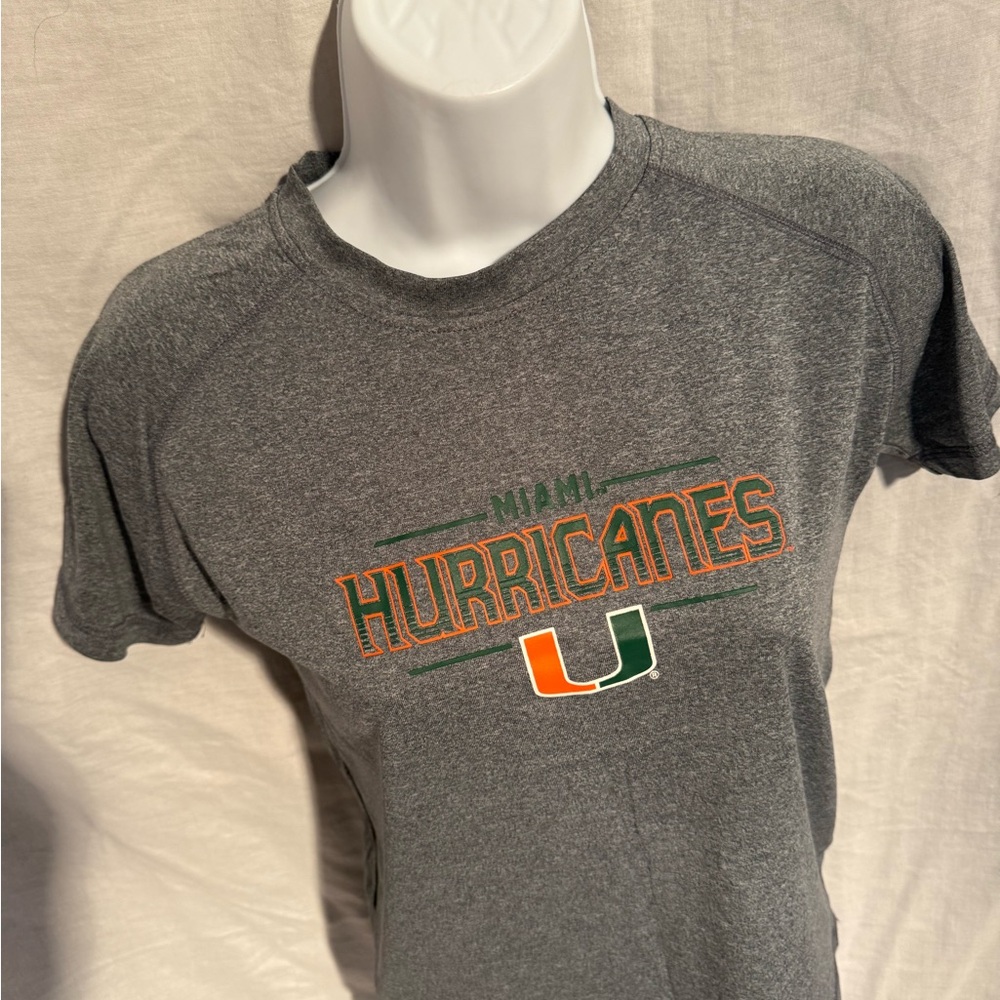 Rivalry Threads Charcoal Tee
